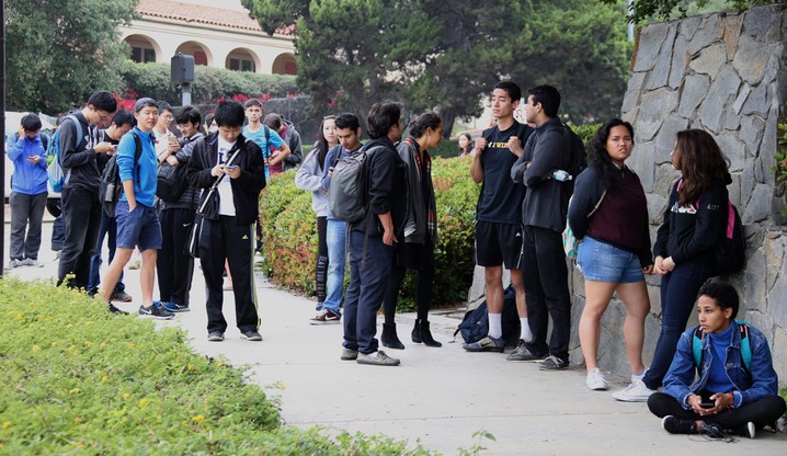 Strzelanina na uniwersytecie w Los Angeles. Są ofiary