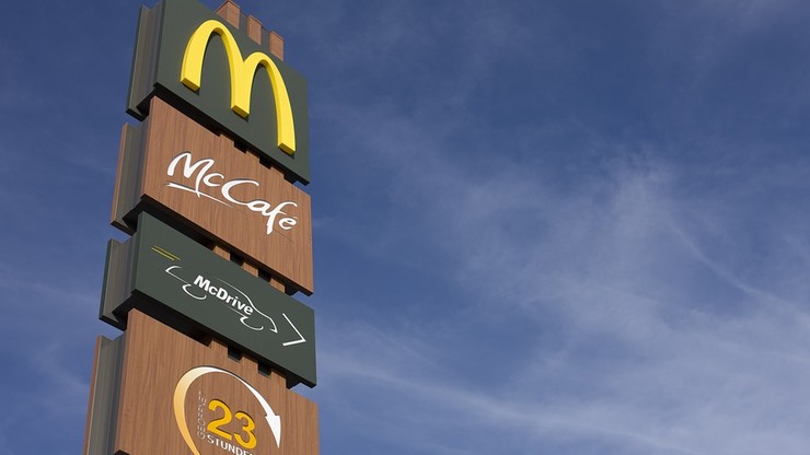 Nie będzie kary dla McDonald's. Decyzja Komisji Europejskiej ws. podatków