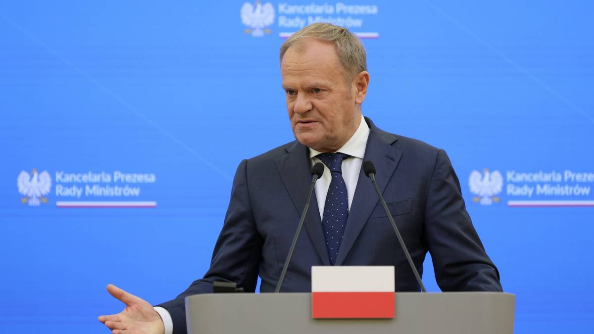 Tusk o Nord Stream II: Wstydzić powinni się ci, którzy zdecydowali o budowie