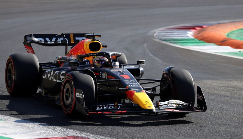 GP Włoch: Verstappen wygrał na Monzie