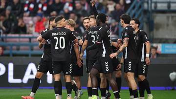 Betclic 1 Liga: Polonia Warszawa - Pogoń Siedlce. Relacja live i wynik na żywo