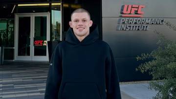 Wikłacz - Gafurov. Skrót walki UFC (WIDEO)