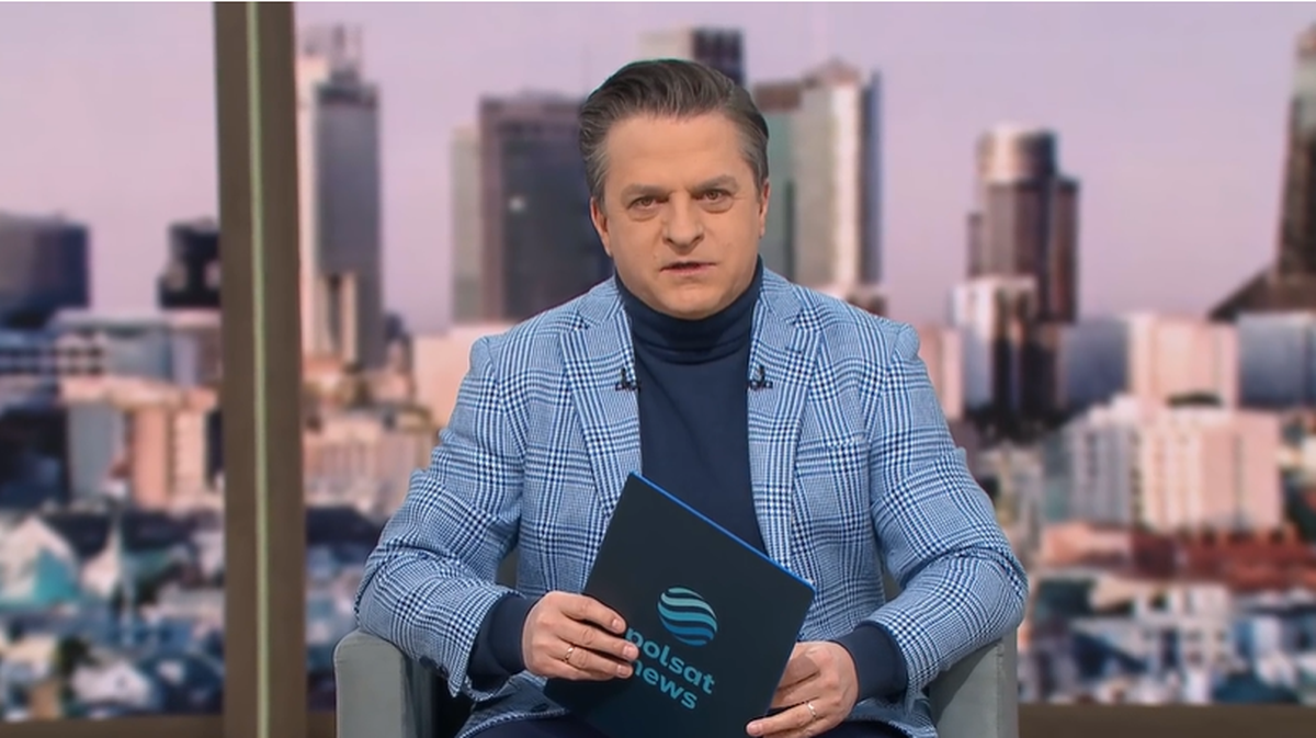 "Śniadanie Rymanowskiego w Polsat News i Interii" [OGLĄDAJ]