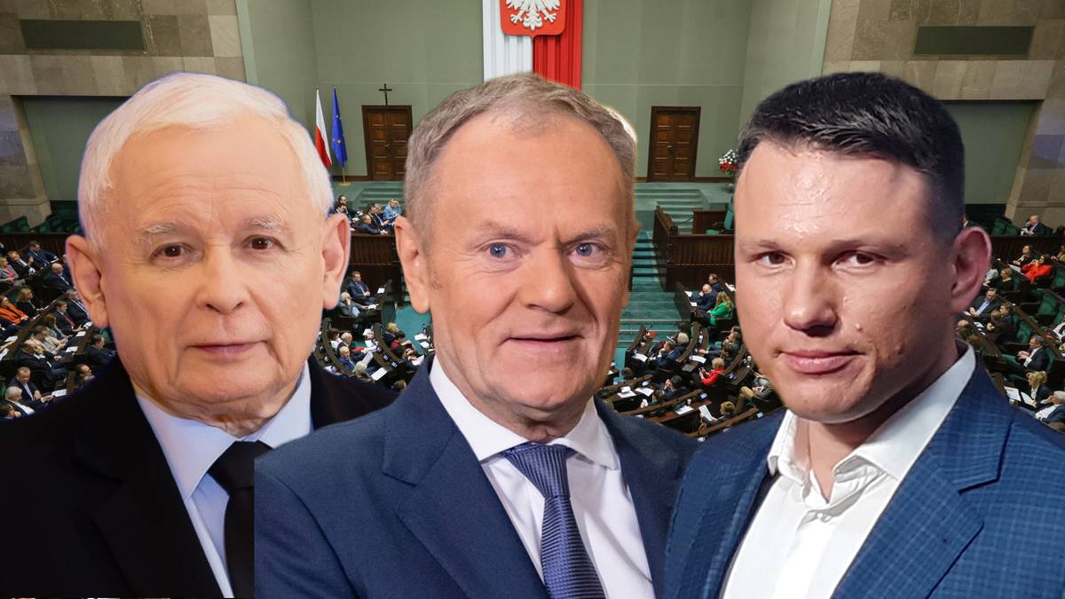 KO — лидер нового избирательного опроса. Есть одно «но».