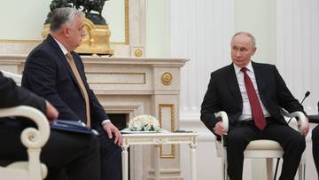 "Putin wykorzystuje Orbana". Ukraiński minister wprost o ataku na Kijów