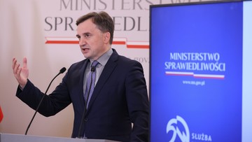 Zbigniew Ziobro o wyroku TSUE: Polska nie może zapłacić ani złotówki
