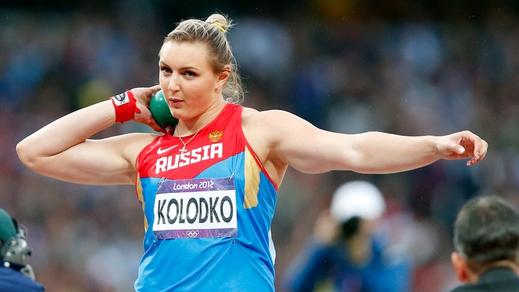 Rosyjskiej kulomiotce odebrano medal olimpijski