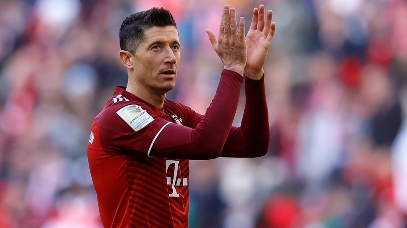 Robert Lewandowski nadal trenuje z Bayernem. Czy pojawi się na sobotniej prezentacji?