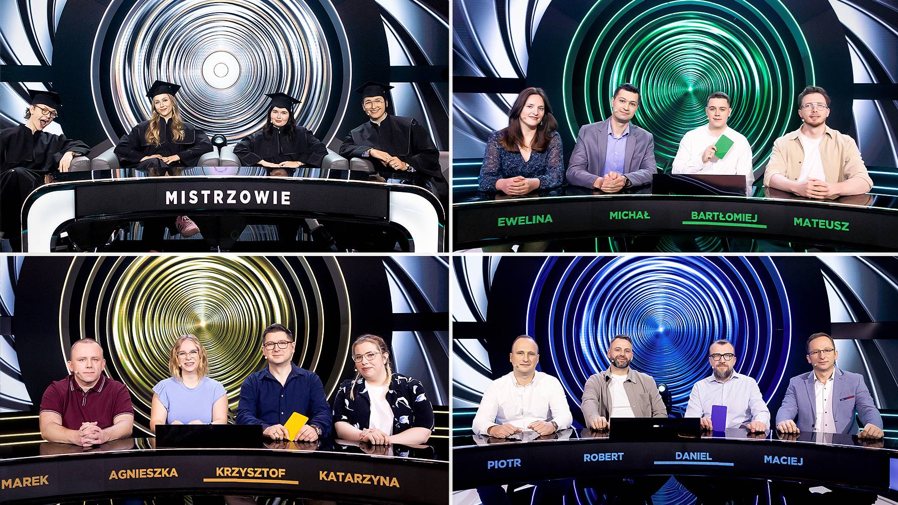 „Awantura o kasę” - odcinek 11, wiosna 2026: Łowcy nagród