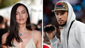 Devin Booker i Irina Shayk