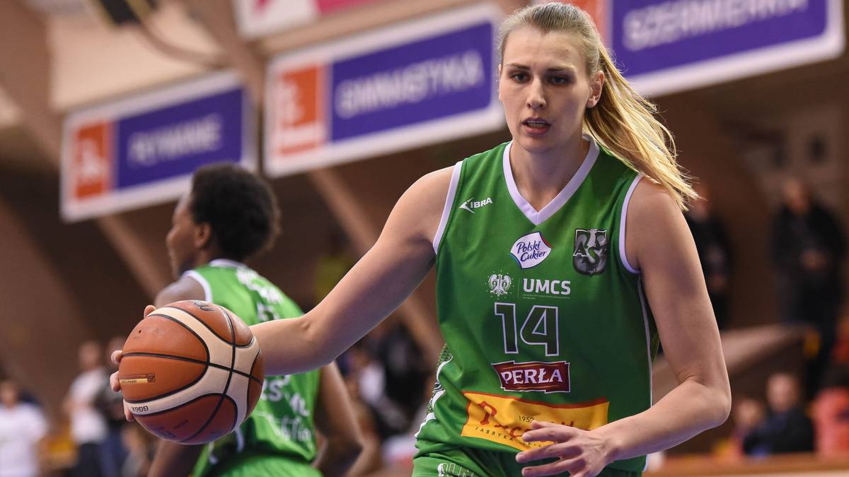 Marek Lebiedziński named new head coach of Lotto AZS UMCS Lublin women's basketball
