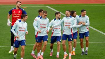 Eliminacje MŚ 2026: Gruzja - Hiszpania. Relacja live i wynik na żywo