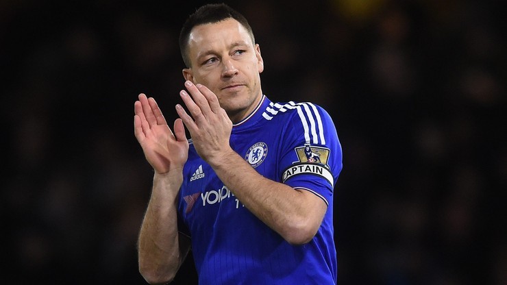 Terry pożegnał się z Chelsea
