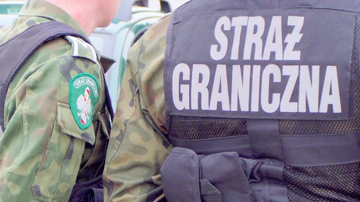 Dwoje Litwinów zatrzymanych na polskiej granicy. Są podejrzani o porwanie 10-latka