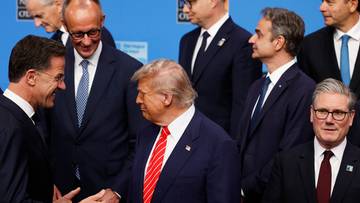 "Zaklinacze Trumpa". To oni mogą odegrać kluczową rolę podczas negocjacji
