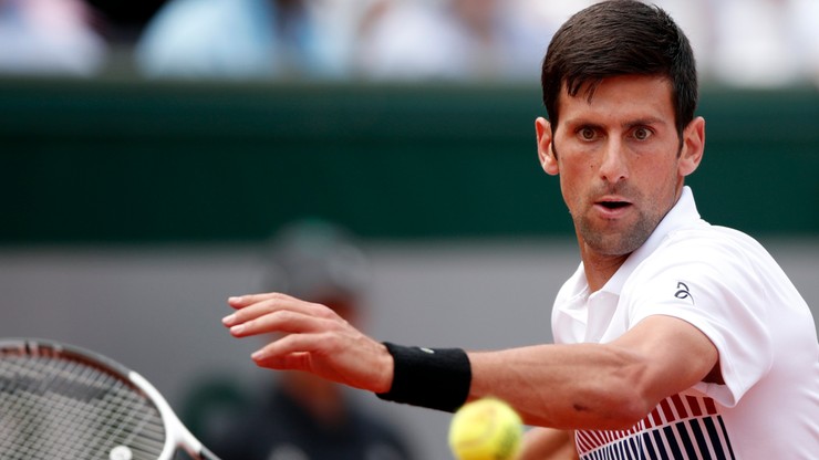 French Open: Djokovic bez straty seta w trzeciej rundzie
