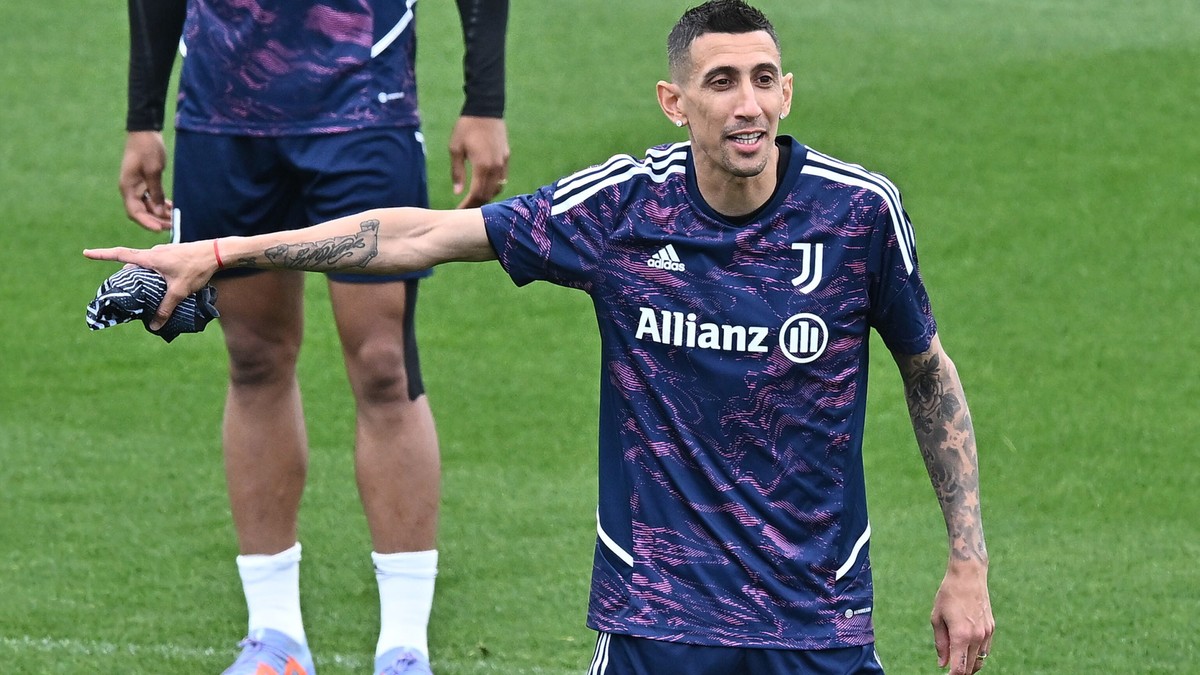 Gwiazda zostanie we Włoszech? Juventus chce zatrzymać swojego piłkarza