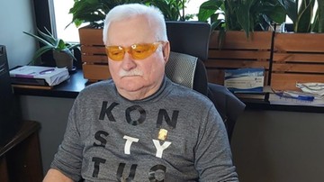 Lech Wałęsa z prokuratorskimi zarzutami