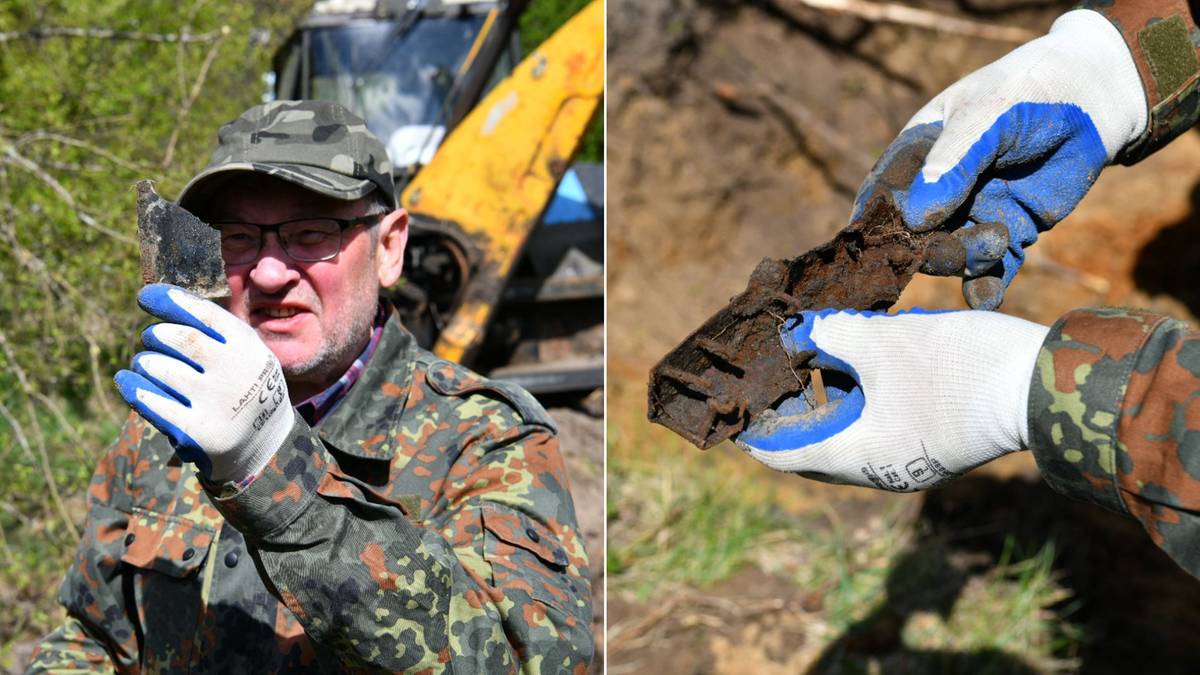 Ekshumacje na Wołyniu. Naukowcy odnaleźli kolejną mogiłę 