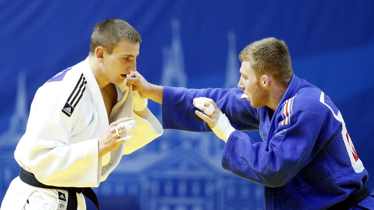 Polski judoka z brązowym medalem mistrzostw Europy