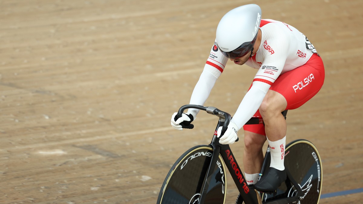 Mateusz Rudyk i siostry Pikulik tuż za podium kolarskich mistrzostw świata