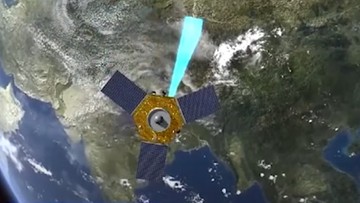 Najpotężniejszy satelita świata. USA zostaje daleko w tyle