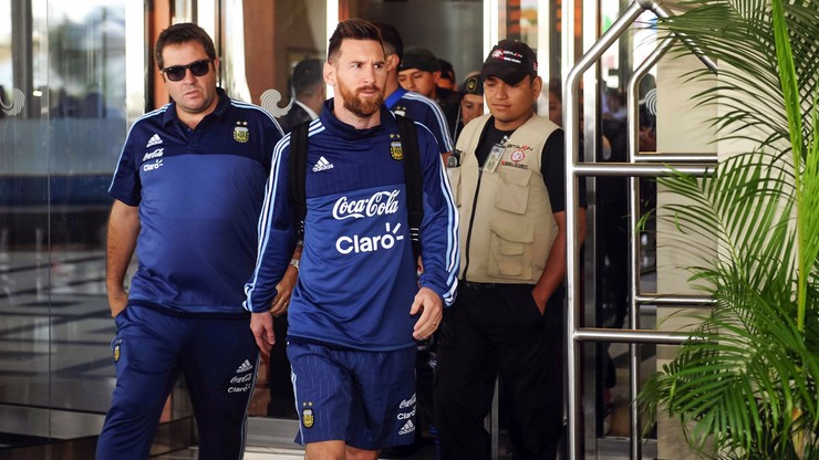 Argentyna drży o życie Messiego!