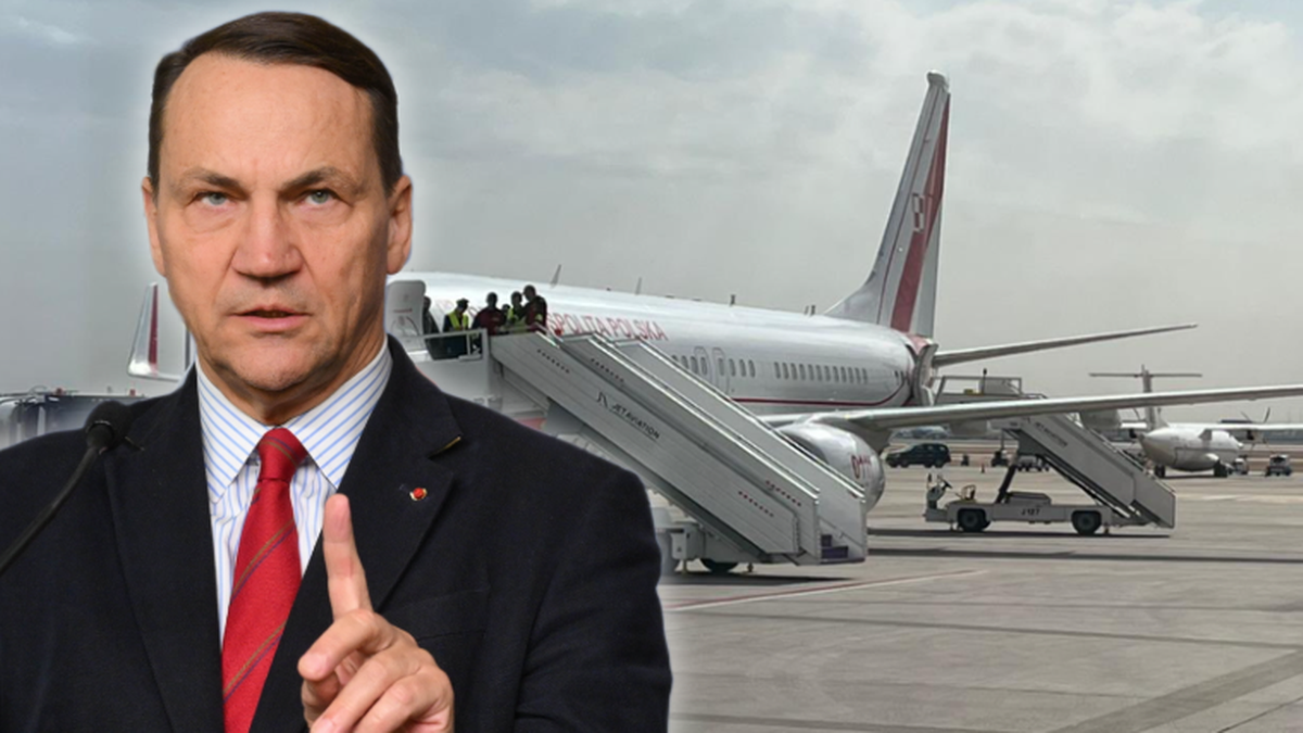 "Nie na koszt podatnika". Sikorski skrytykował podróże Polaków na Bliski Wschód