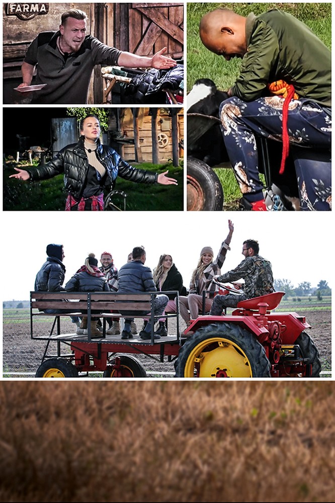 2022-02-09 „Farma” - edycja 1, odcinek 18: PGR w chaosie, gorzkie łzy