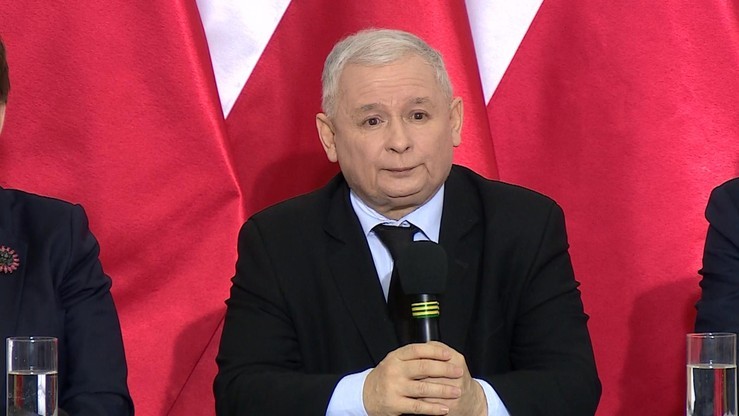 Kaczyński o dekoncentracji mediów: chcemy iść drogą państw UE, gdzie istnieją takie przepisy
