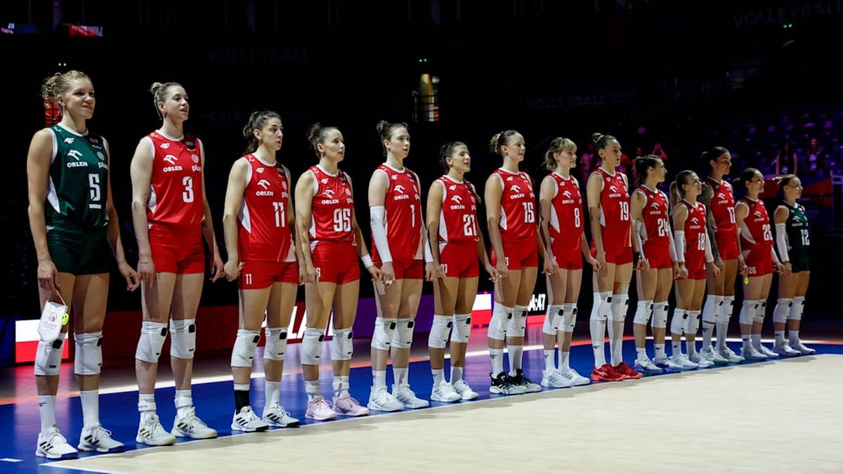 Liga Narodów siatkarek: Polska - Niemcy. Gdzie oglądać mecz?