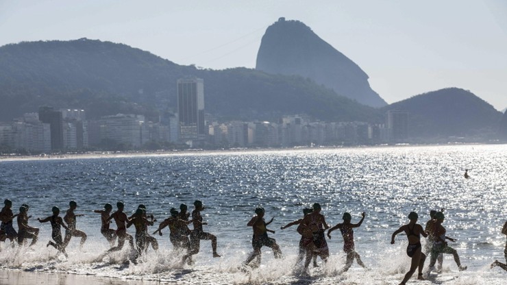 Lekarz kadry: Aklimatyzacja w Rio de Janeiro powinna potrwać około pięciu dni