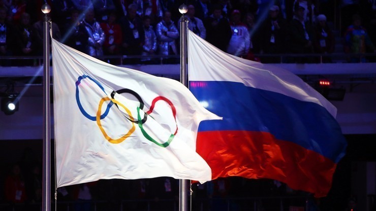Pjongczang 2018: 169 Rosjan wystąpi pod flagą olimpijską