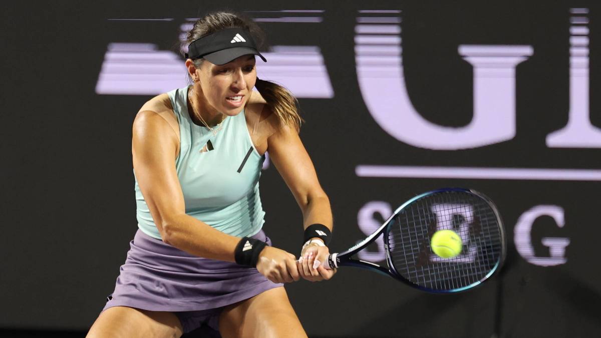 Jessica Pegula rozbiła rywalkę i zagra w finale WTA Finals