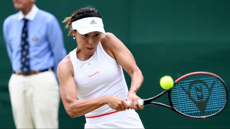 WTA w Nowym Jorku: Najwyżej rozstawiona Wang w półfinale