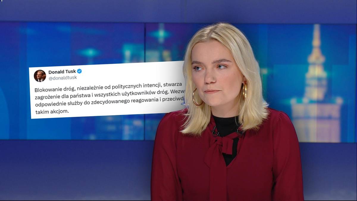 "Absolutnie skandaliczne". Ostatnie Pokolenie odpowiada Donaldowi Tuskowi