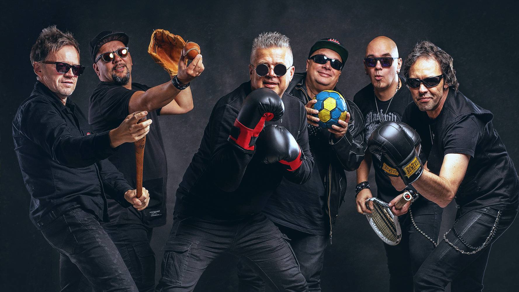 Kultowe hity i mnóstwo energii. Big Cyc o Sylwestrze z Polsatem