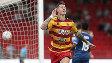 Zmienił Pululu i został bohaterem Jagiellonii. "Wiele się od niego uczę"