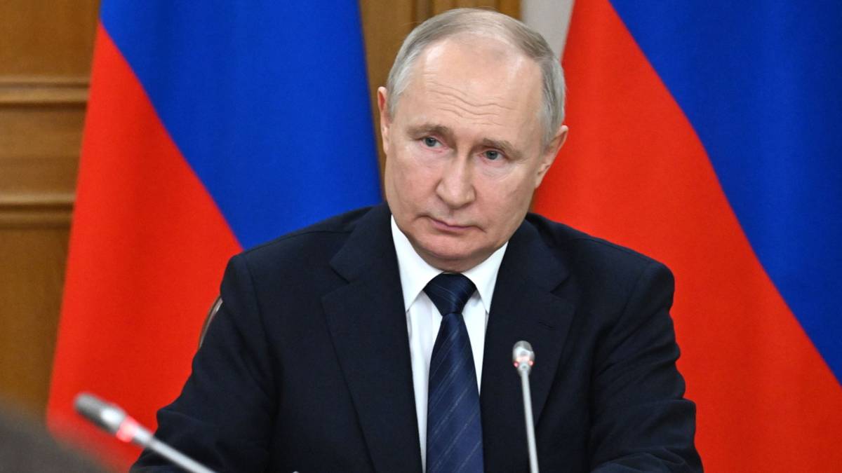 Katastrofa Ił-76. Władimir Putin mówi o amerykańskich lub francuskich rakietach