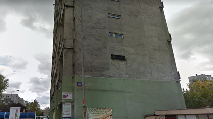 Łódź: dwaj mężczyźni spadli z 15. piętra. Remontowali windę