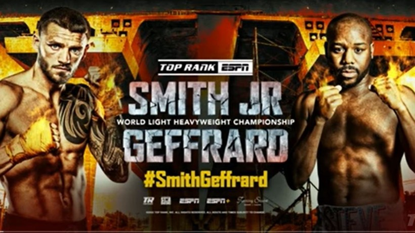 Joe Smith Jr - Steven Geffrard o pas WBO półciężkiej w Polsacie Sport. Noc, która zmienia życie?