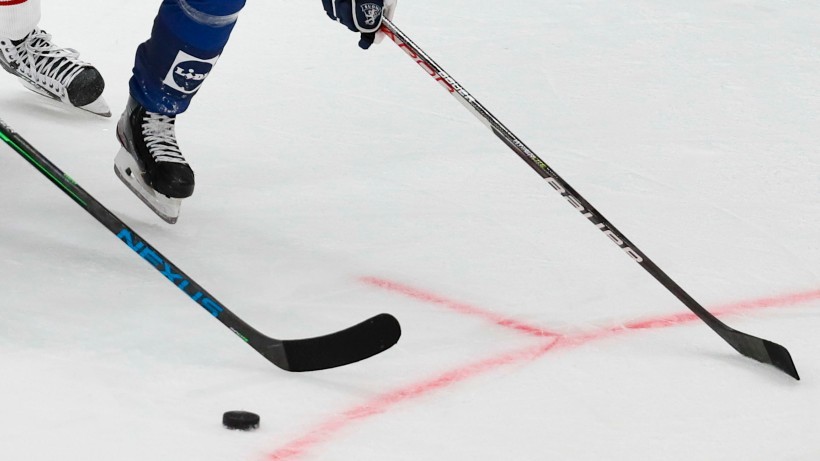 NHL: Blues wyszarpali zwycięstwo w ostatniej minucie
