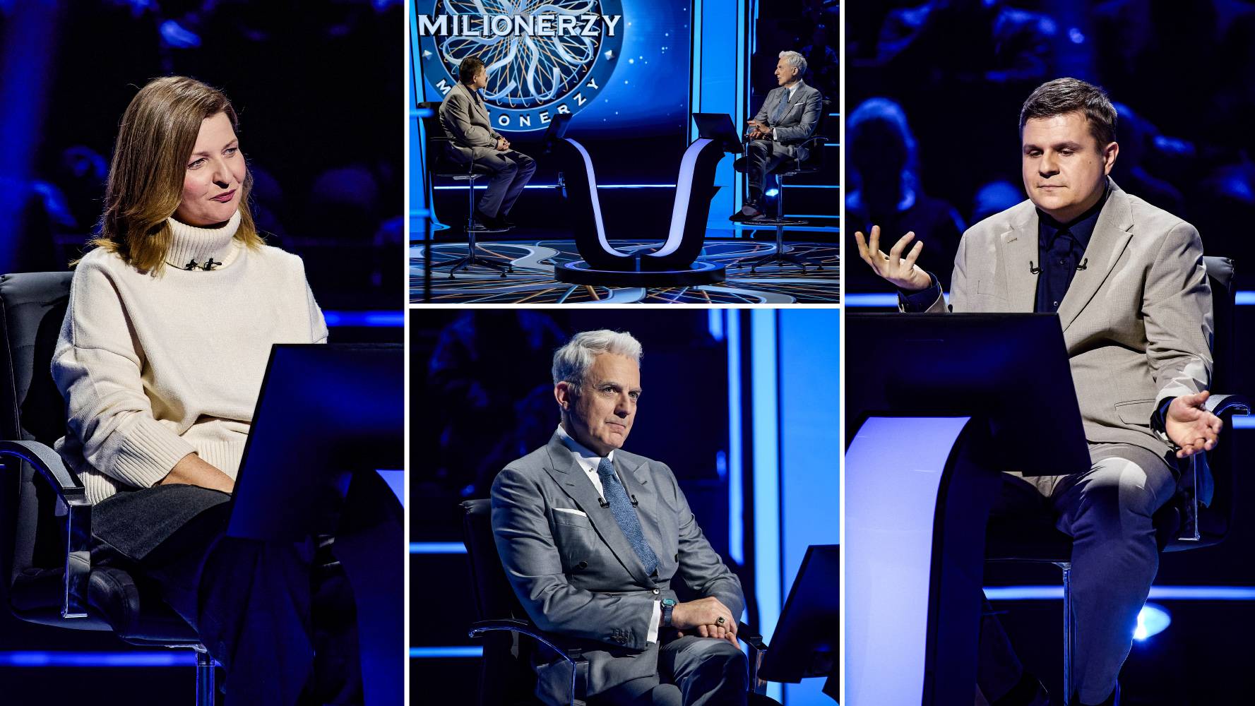 „Milionerzy” - odcinek 71, wiosna 2026: Pewnym krokiem