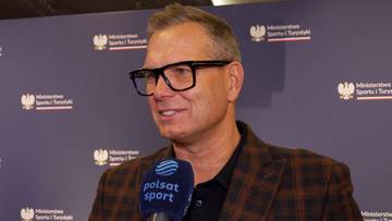 Sebastian Chmara: Jesteśmy silnym krajem, możemy zorganizować igrzyska