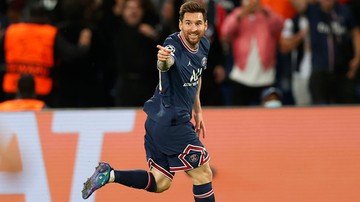 Ligue 1: Pierwszy gol Messiego w lidze (WIDEO)