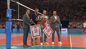 Jakub Jarosz i Andrzej Wrona wyróżnieni! Wyjątkowe prezenty przed meczem reprezentacji