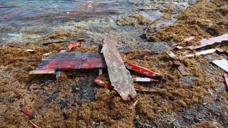 U wybrzeży Curacao zatonęła łódź z migrantami. 10 osób zaginionych
