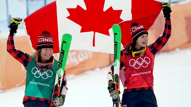 Pjongczang 2018: Dwie Kanadyjki na podium w skicrossie
