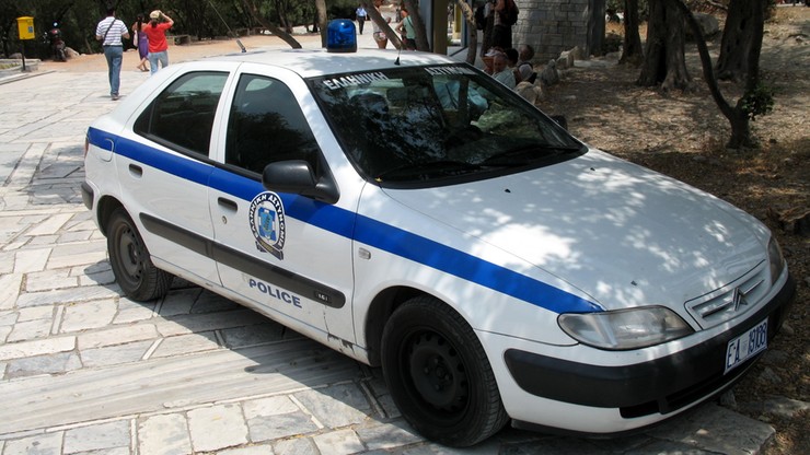 Dom greckiego ministra obrzucony koktajlami Mołotowa