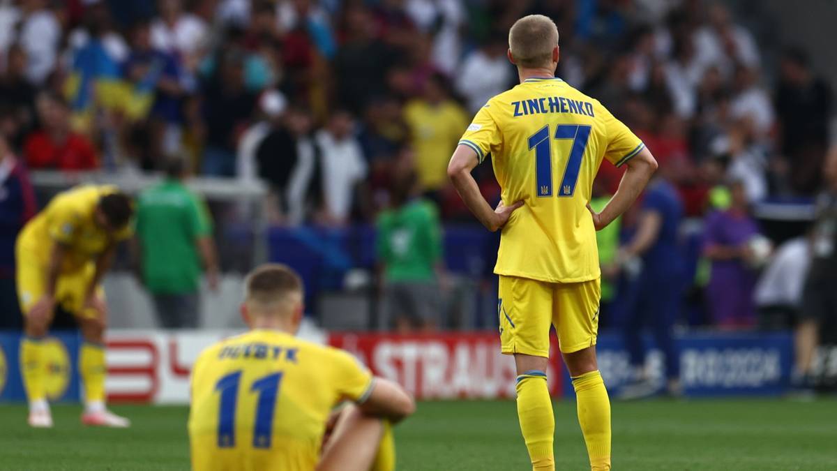 Liga Narodów: Albania - Ukraina. Relacja na żywo